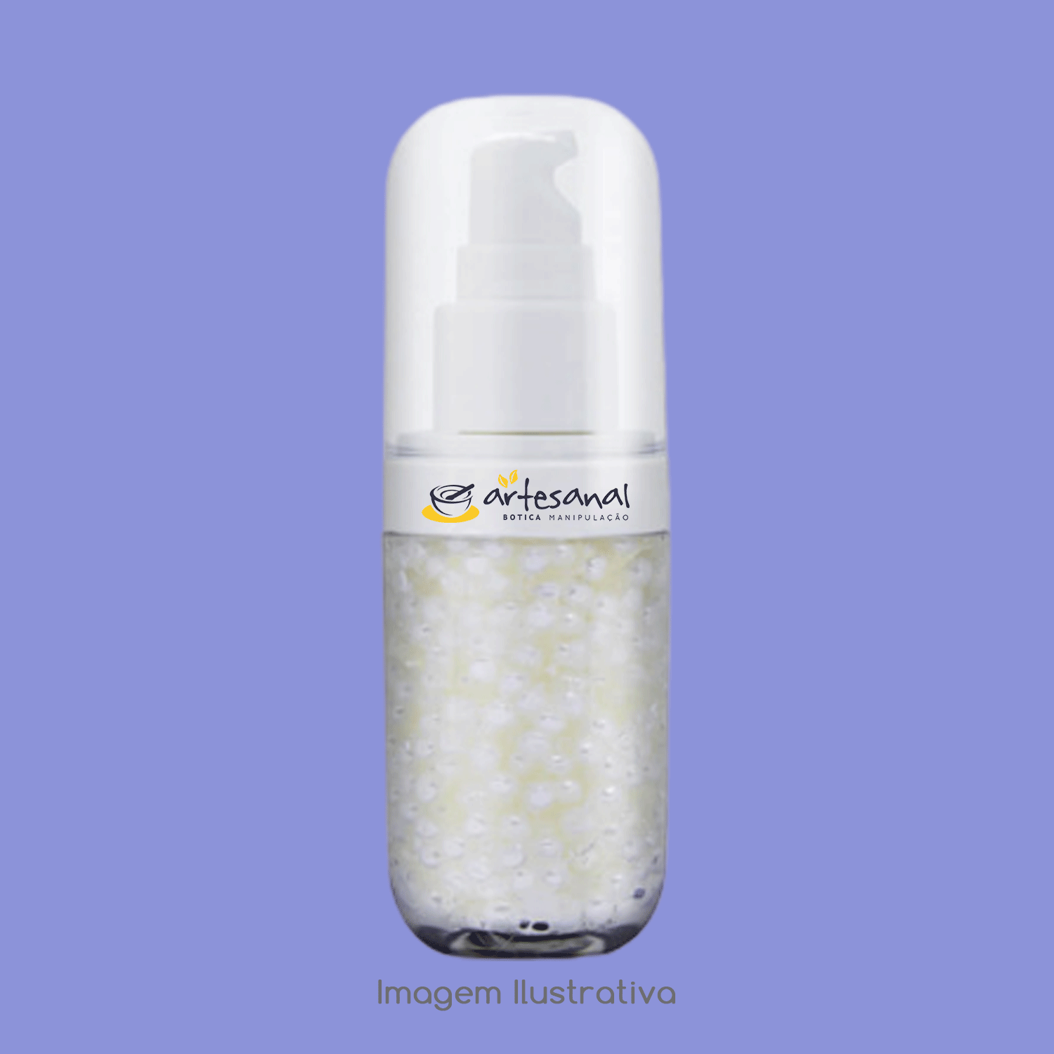 Kit Nano Pearl - Pérolas de Vitamina C - 2 unidades
