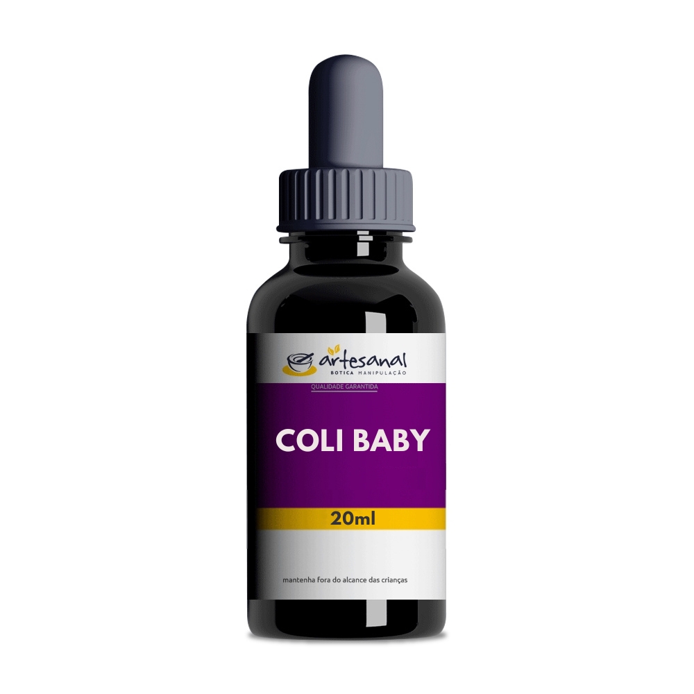 Coli Baby - 20ml