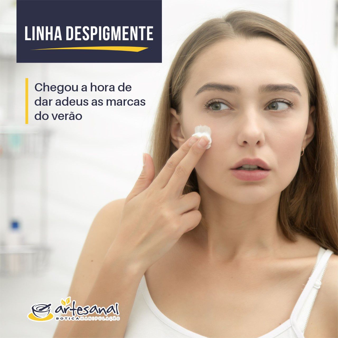 Esfoliante Despigmente - Uso Pré Tratamento 100ml