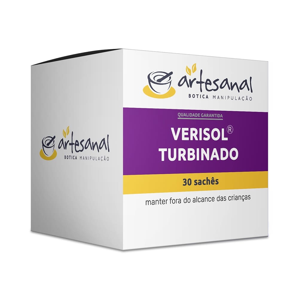 Colágeno Verisol Turbinado - 30 Sachês
