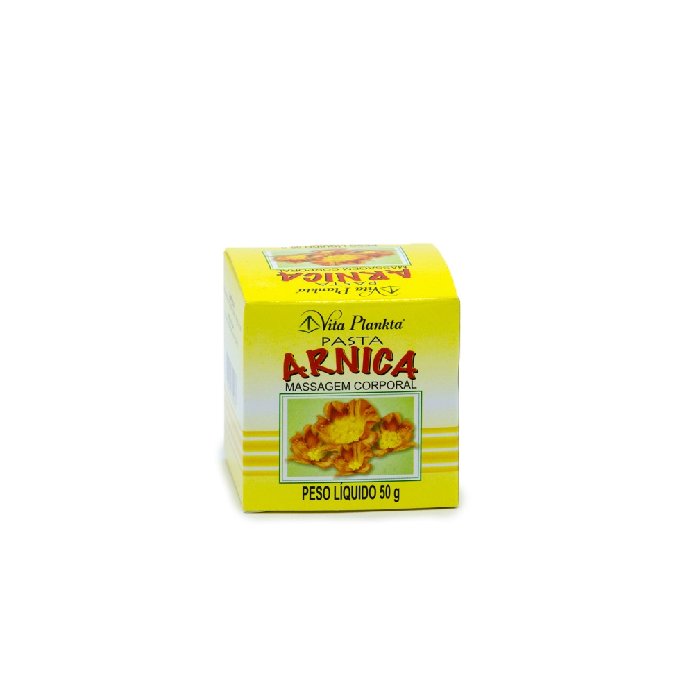 Pasta de Arnica Vitalab Vita Plankta 50g