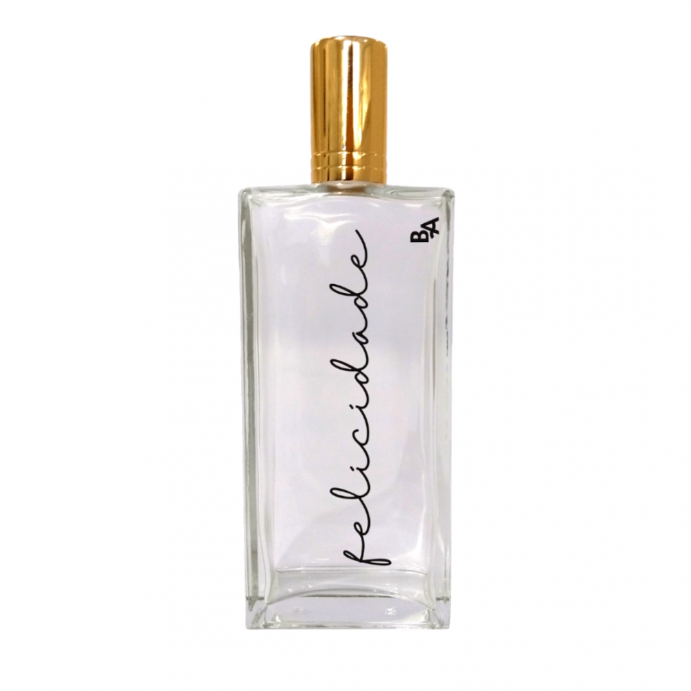 Perfume de Ambiente Felicidade 95ml - Boutique De Aromas