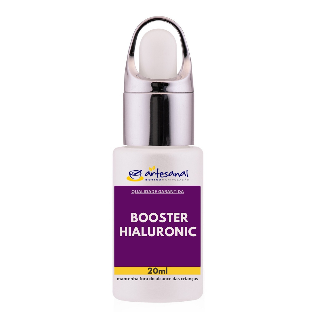 Sérum Booster Hialuronic - 20ml