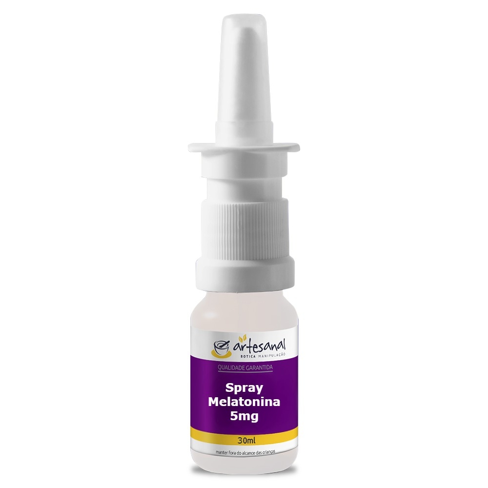 Melatonina Spray - 30ml