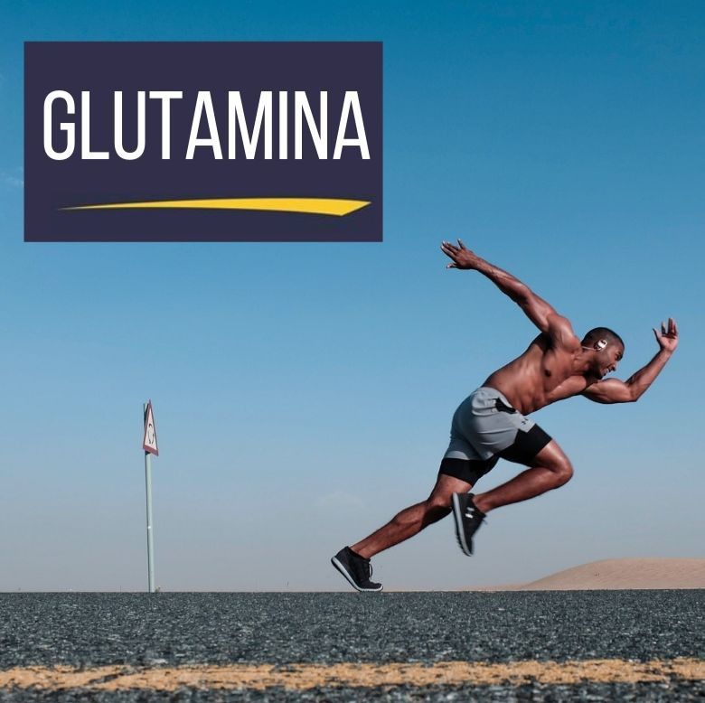 Glutamina - 30 Saches Com 5g