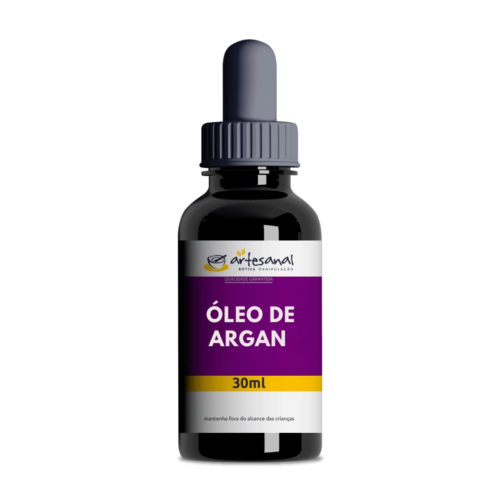 Óleo de Argan - 30ml