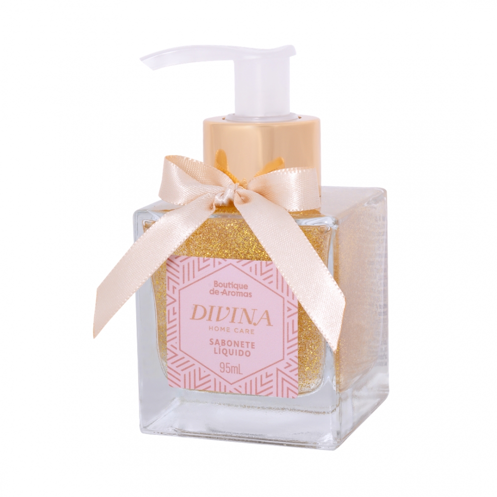 Sabonete Líquido Divina 95ml – Boutique de Aromas