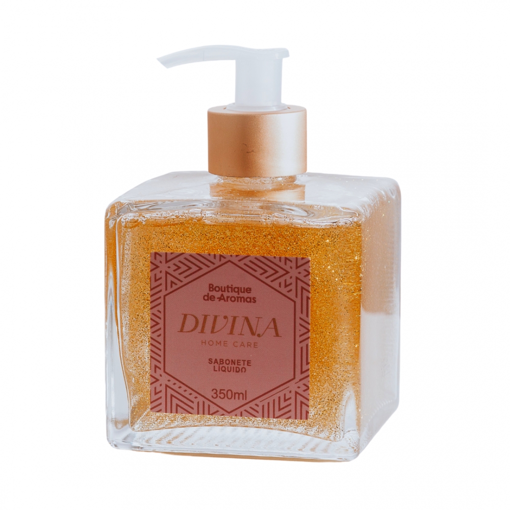 Sabonete Líquido Divina 95g – Boutique de Aromas