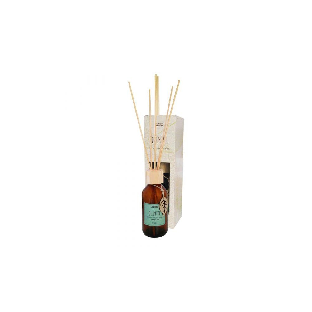 Difusor de Aromas Quintal Bamboo 95ml - Boutique De Aromas