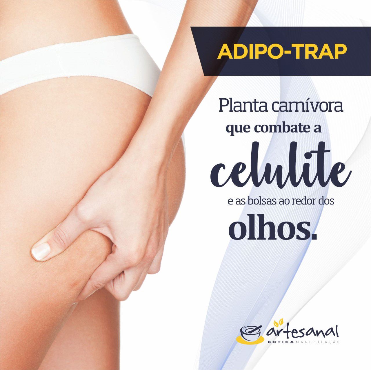 Sérum Anticelulite com Adipo Trap - 50ml
