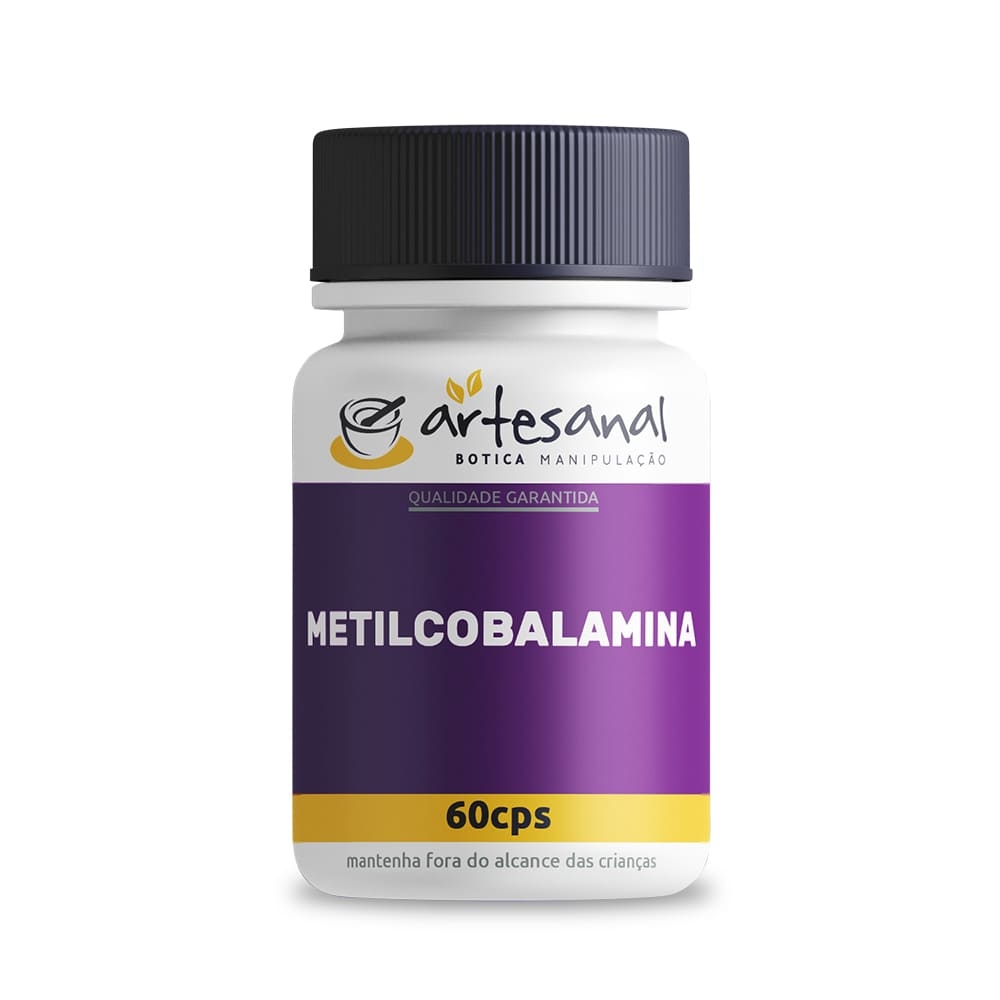 Metilcobalamina 200mcg