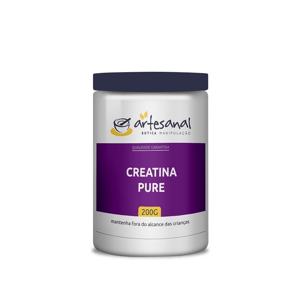 Creatina Pure 200g