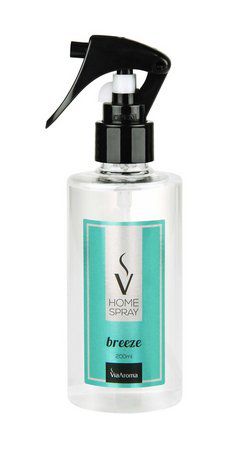 Home Spray 200ml - Breeze Antimofo - Via Aroma