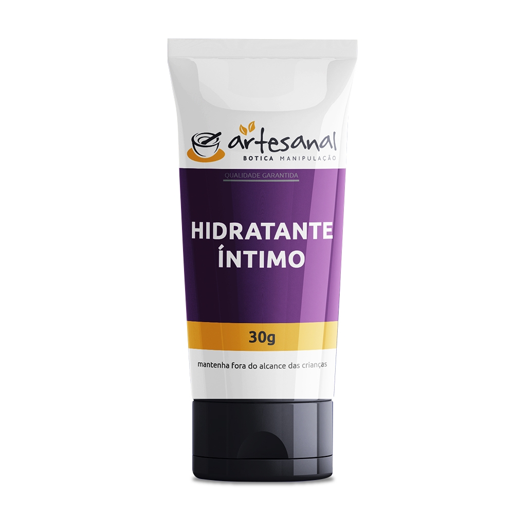 Linha Cuidado Íntimo - Sabonete Íntimo e Hidratante Íntimo